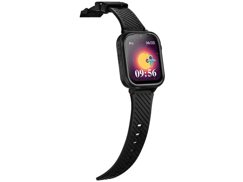 Смарт-годинник Garett Kids Essa 4G Black - фото 2