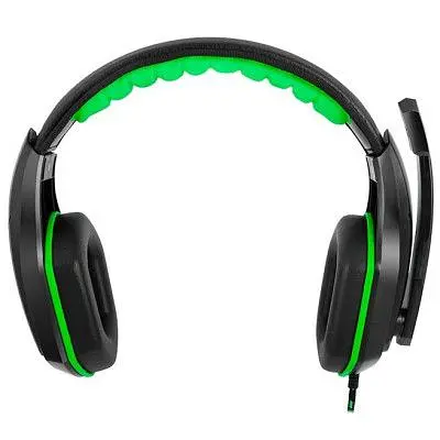 Навушники Gemix (X-350 black-green) - фото 3