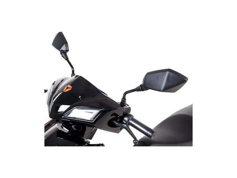 Електроскутер Yadea S-WAY Black - фото 6