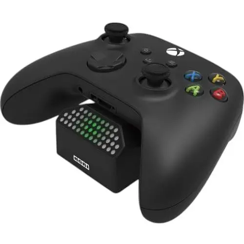 Зарядна станція Hori Solo Charge Station Designed for Xbox Series X/S (AB09-001U) - фото 4