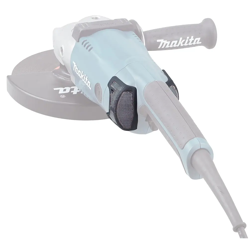 Сітки пилозахисні для КШМ Makita GA7020, GA7030, GA7030S, GA7040S, GA9020, GA9030, GA9030S, GA9040S (194289-1) - фото 3
