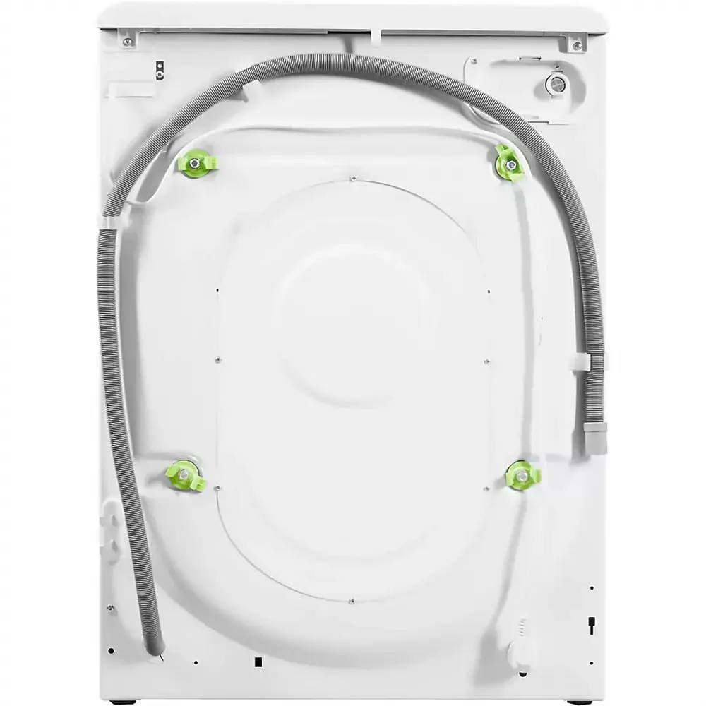Прально-сушильна машина Indesit фронтальна, 7(5)кг, 1200, A, 54см, дисплей, білий (EWDE7528WEU) - фото 5