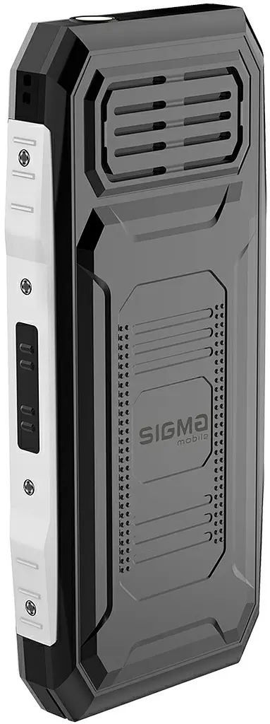 Мобільний телефон Sigma mobile X-style 341 BRO Black (UA UCRF) - фото 5