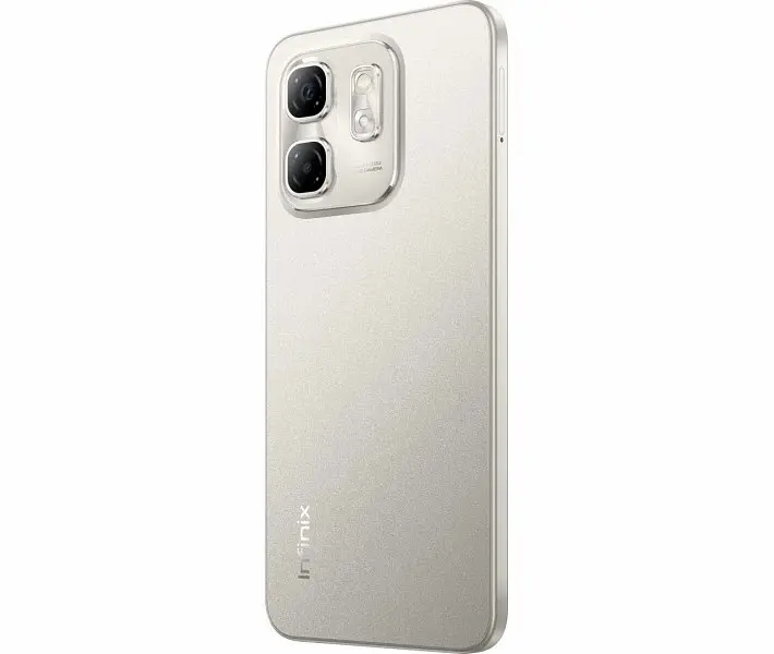 Смартфон Infinix Hot 50i 4/128Gb Titanium Grey (X6531B) (UA UCRF) NFC - фото 3
