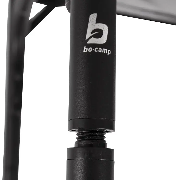 Стіл Bo-Camp Greene 120x60 cm Black/Wood look (1404210) - фото 9