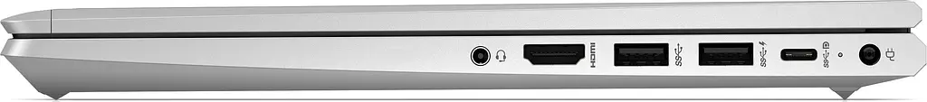 Ноутбук HP Probook 445 G8 14FHD IPS AG/AMD R7 5800U/8/256F/int/W10P/Silver (3A5M3EA) - фото 6