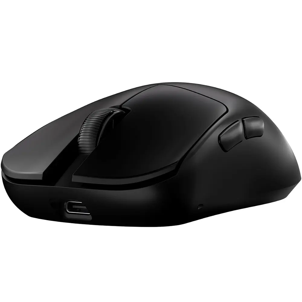 Ігрова миша бездротова FGG MADLIONS MAD G MAX (FGG-MAD-G-MAX-BLK), Чорний - фото 4