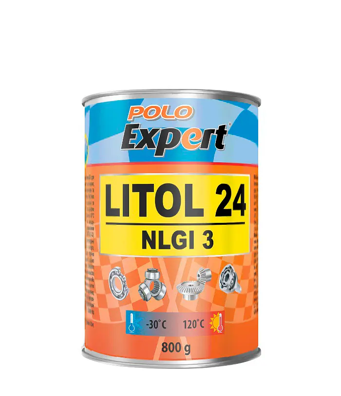 Мастило літієве Polo Expert LITOL-24 800г 12069