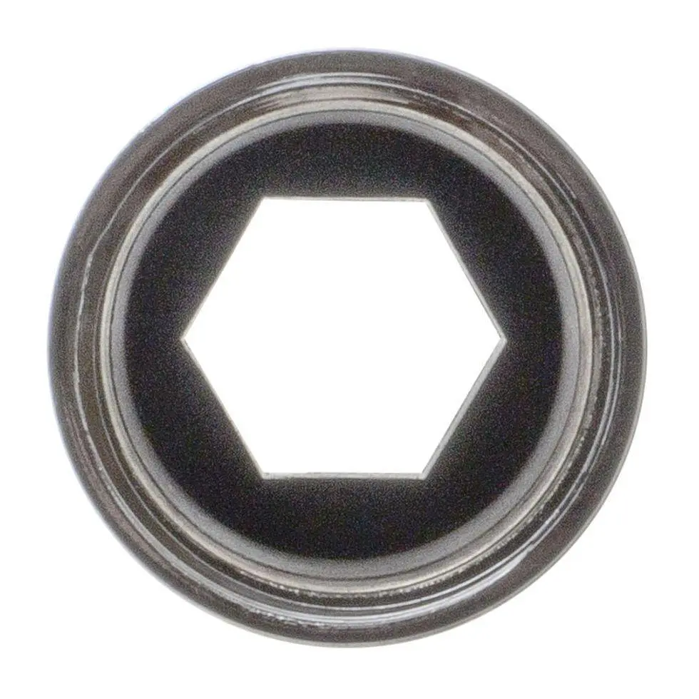 Подовжувач Karro KR3209 1/2" ВЗ 60 мм хромована латунь 30412 - фото 4