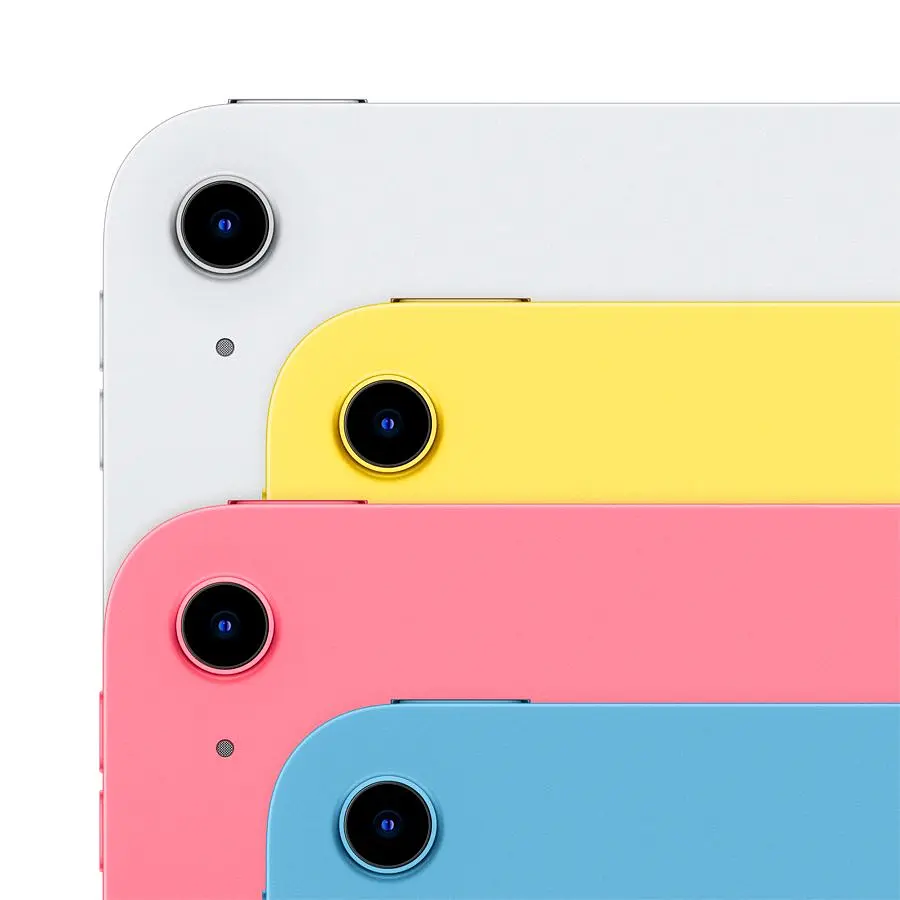 iPad (A16), 128 ГБ, Wi-Fi, Silver (Grade Q) Seller Refurbished - фото 2