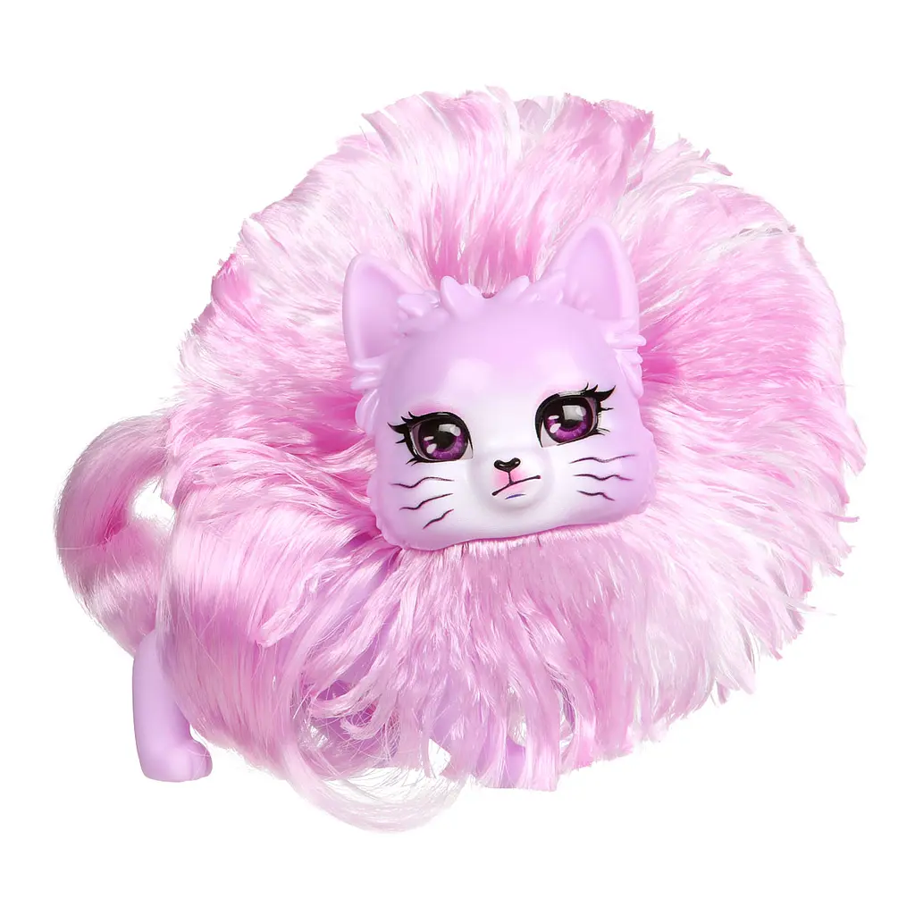 Ігровий набір з вихованцем Failfix Total Makeover Кьюті Кітті (12817) - фото 2