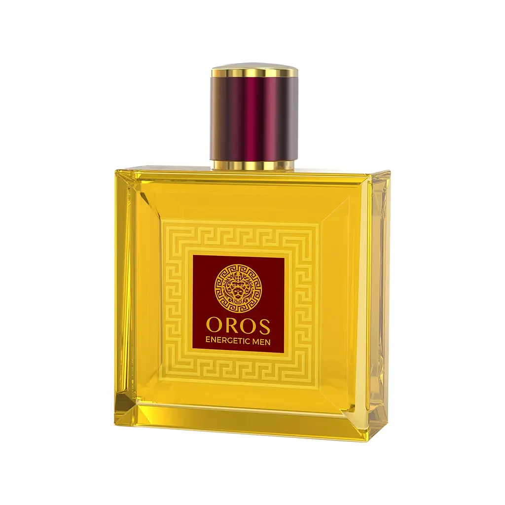 Парфумована вода чоловіча Milestone Oros Energetic Men - 100 мл (MM35982) - фото 2
