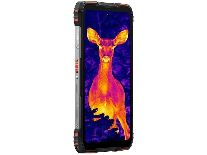 Смартфон Blackview Rock 3 8/256GB Black (6931548326052) - фото 4