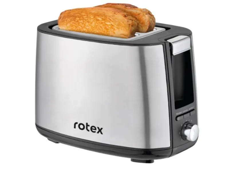 Тостер Rotex RTM145-S - фото 2
