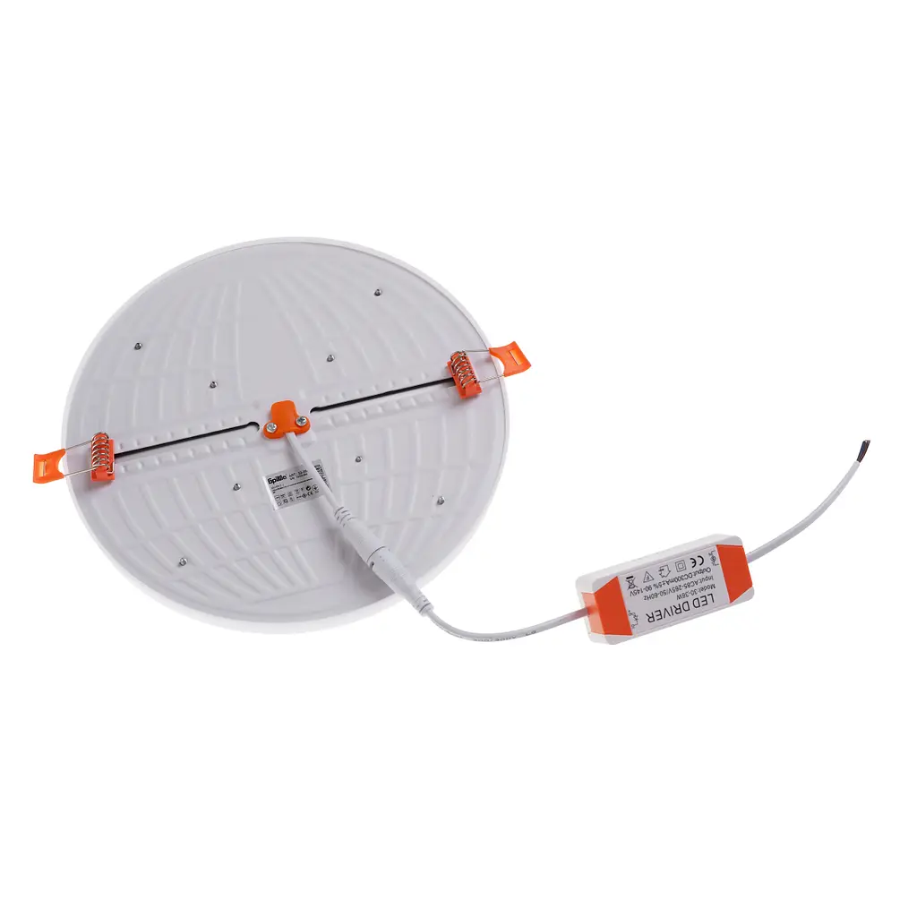 Стельовий врізний світильник Brille LED-47R/36W CW - фото 4