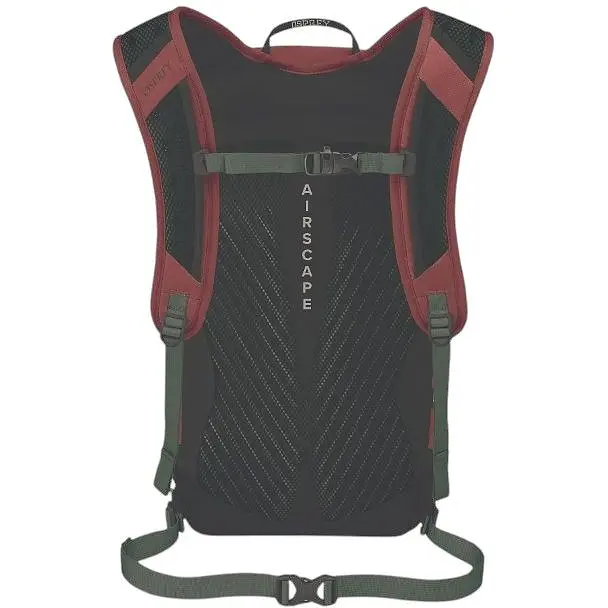 Рюкзак Osprey Sportlite 20 красный - фото 3
