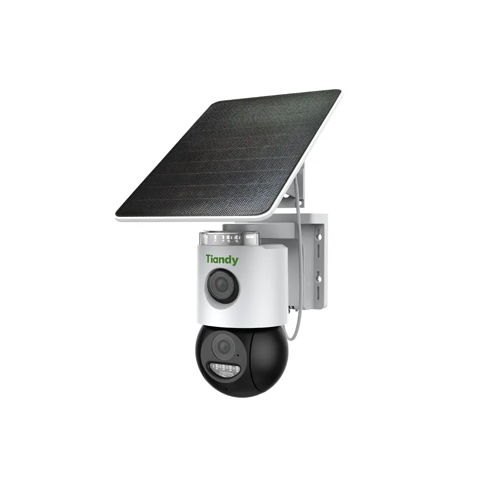 IP-камера TC-H363U Spec:W/4G/U/SE/4mm/V4.0, 6MP, Fixed Color Maker 4G PT, 4mm, f/1.0, LED20m, Tiandy teh0015974 - фото 4