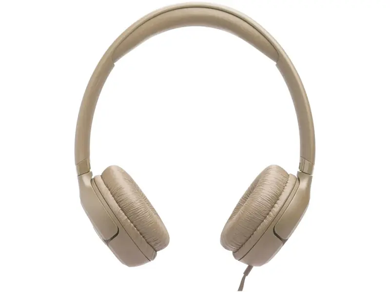 Навушники з мікрофоном JBL Tune 530C Beige (T530CBEG) - фото 6