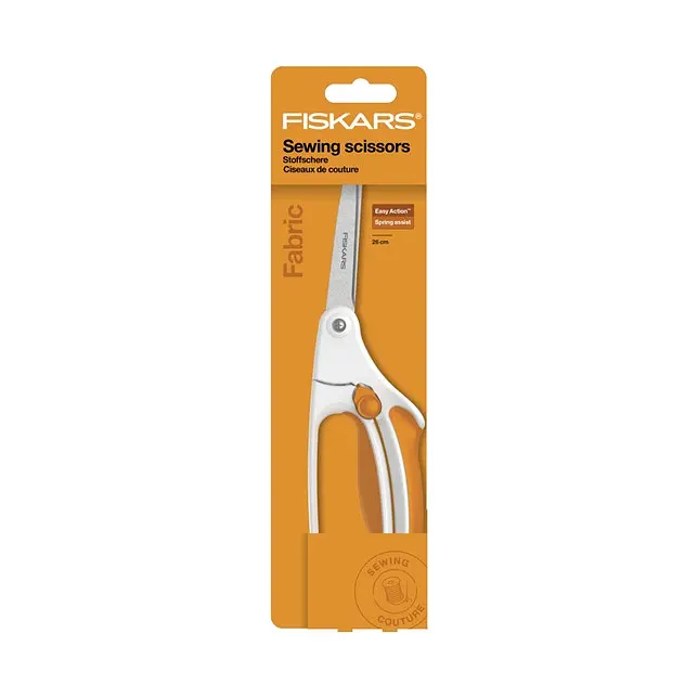 Ножиці Fiskars Easy Action 26см (1070070) - фото 4