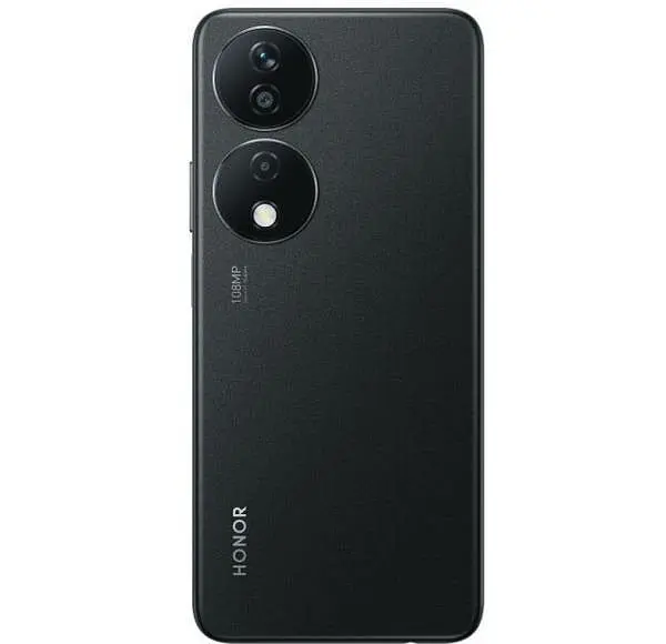 Смартфон Honor X7b 6/128GB Midnight Black - фото 2