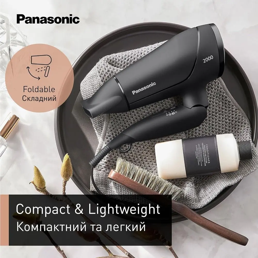 Фен дорожній Panasonic EH-ND65-K865 - фото 6
