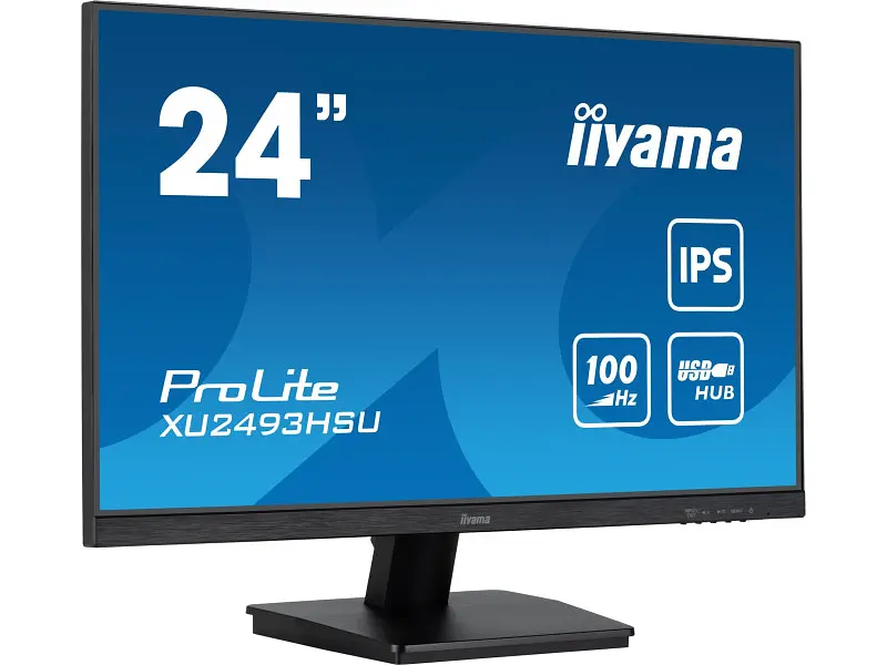 Монітор Iiyama ProLite XU2493HSU-B7 - фото 2