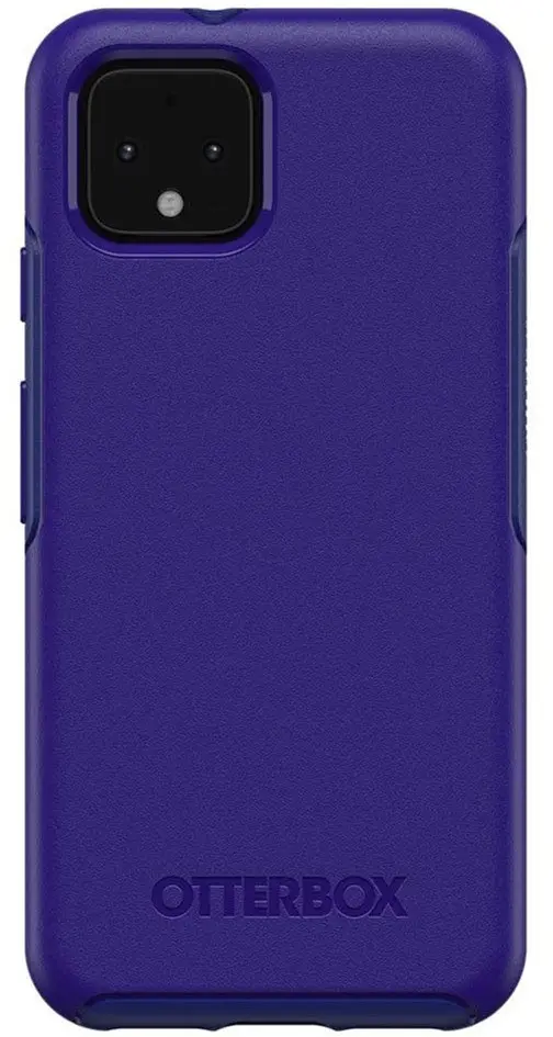 Чохол протиударний OtterBox Symmetry Series для Google Pixel 4 XL (6.3") Blue