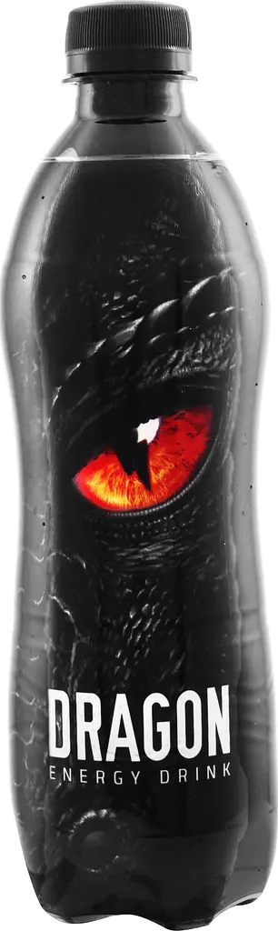Напиток энергетический Dragon безалкогольный 0.5 л - фото 3