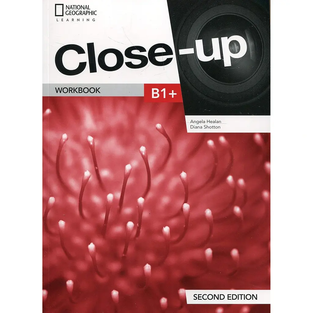 Close-Up B1+ Workbook - Ангела Гілен