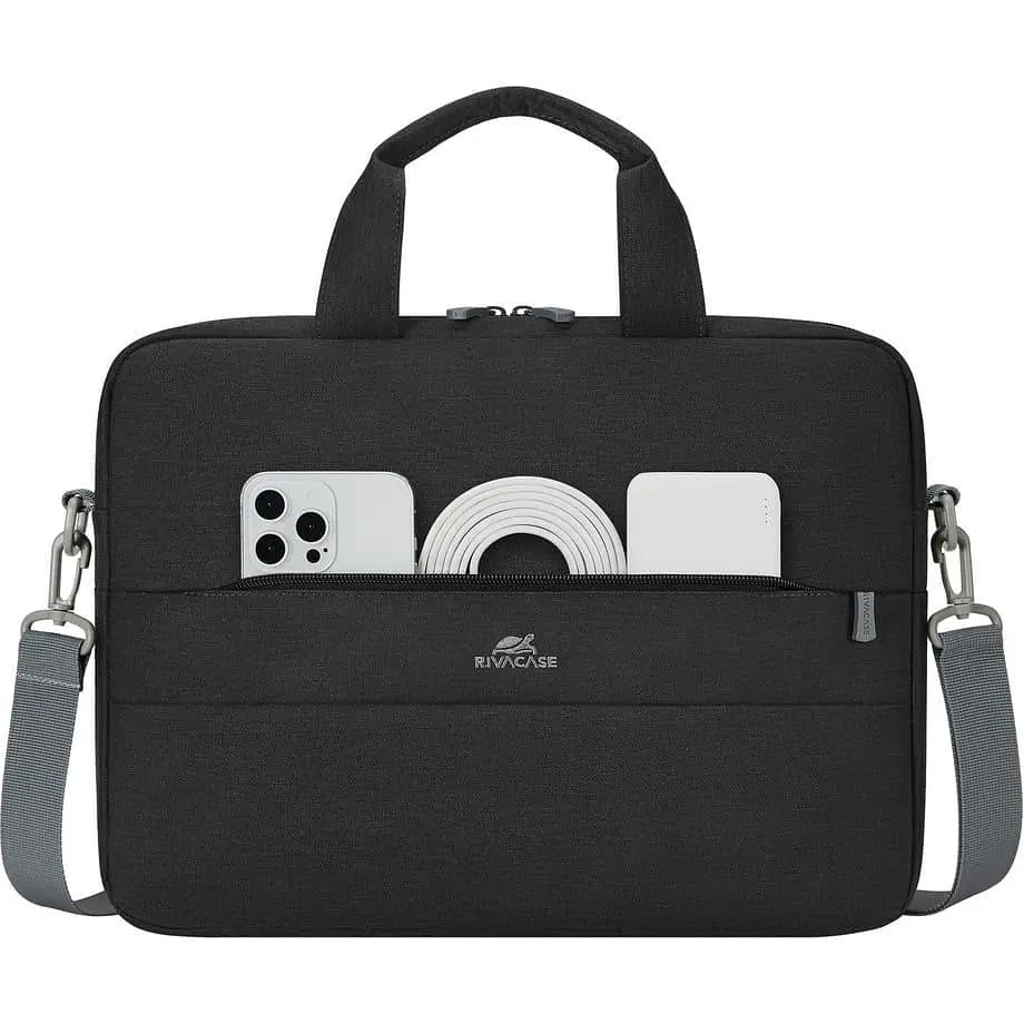 Сумка для ноутбука Rivacase 14" 7522 (Black) (7522 (Black)) - фото 7