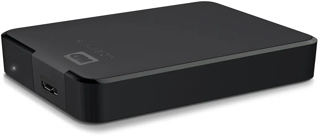 WD Портативний жорсткий диск 5TB USB 3.0 Elements Portable Black - фото 6