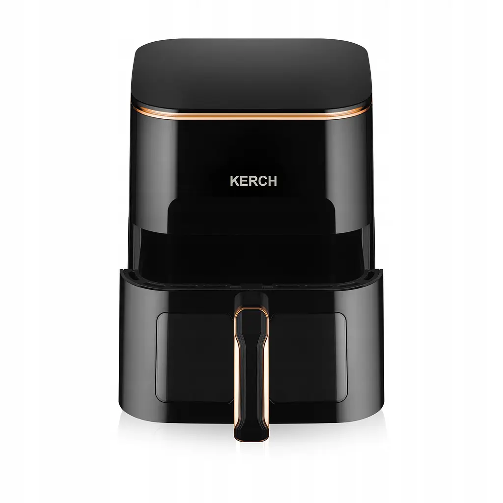 Аерофритурниця мультипеч KERCH ICONI 5L 2500W Gold - фото 5