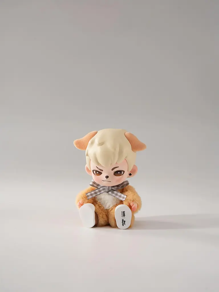 Колекційна фігурка 10/10 Toys TNT Boy Rayan No Puppies No World Mystery Box (RAM-602) - фото 10