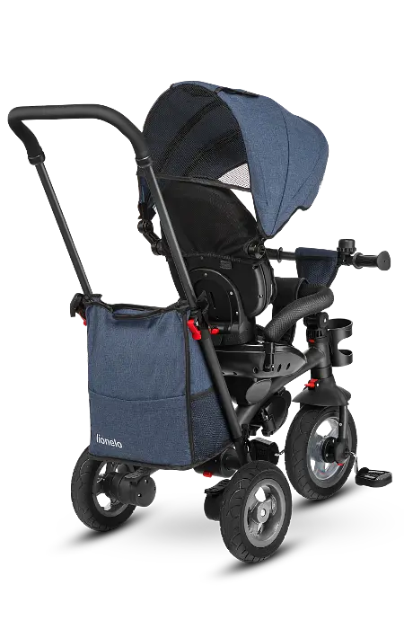 Дитячий велосипед Lionelo Tris Jeans 148548 - фото 6