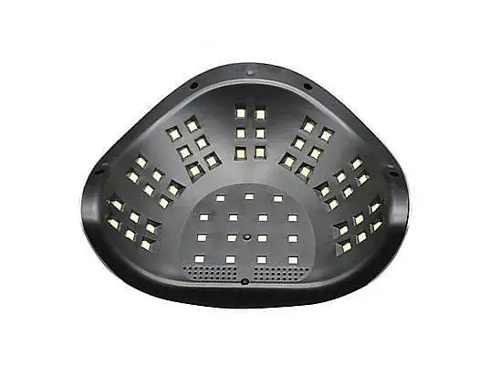 UV/LED лампа для маникюра SUN X Plus 256W – профессиональная лампа для сушки гель-лака с дисплеем и сенсором руки - фото 3