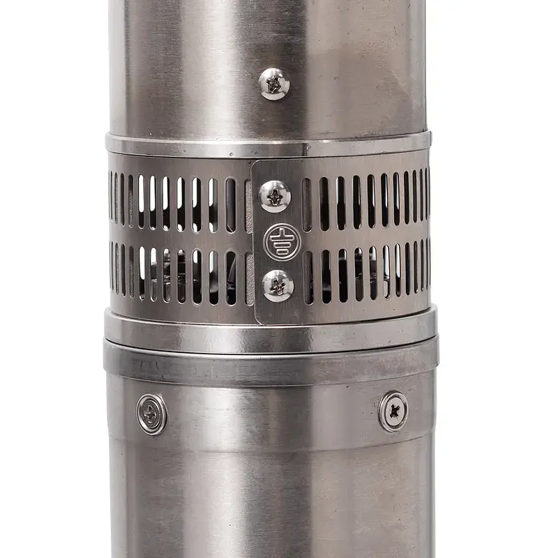Насос відцентровий свердловинний 1.1кВт H 65 (43)м Q 140(100)л/хв Ø102мм (кабель 35м) DONGYIN 4SDM6/9 (777494) - фото 3