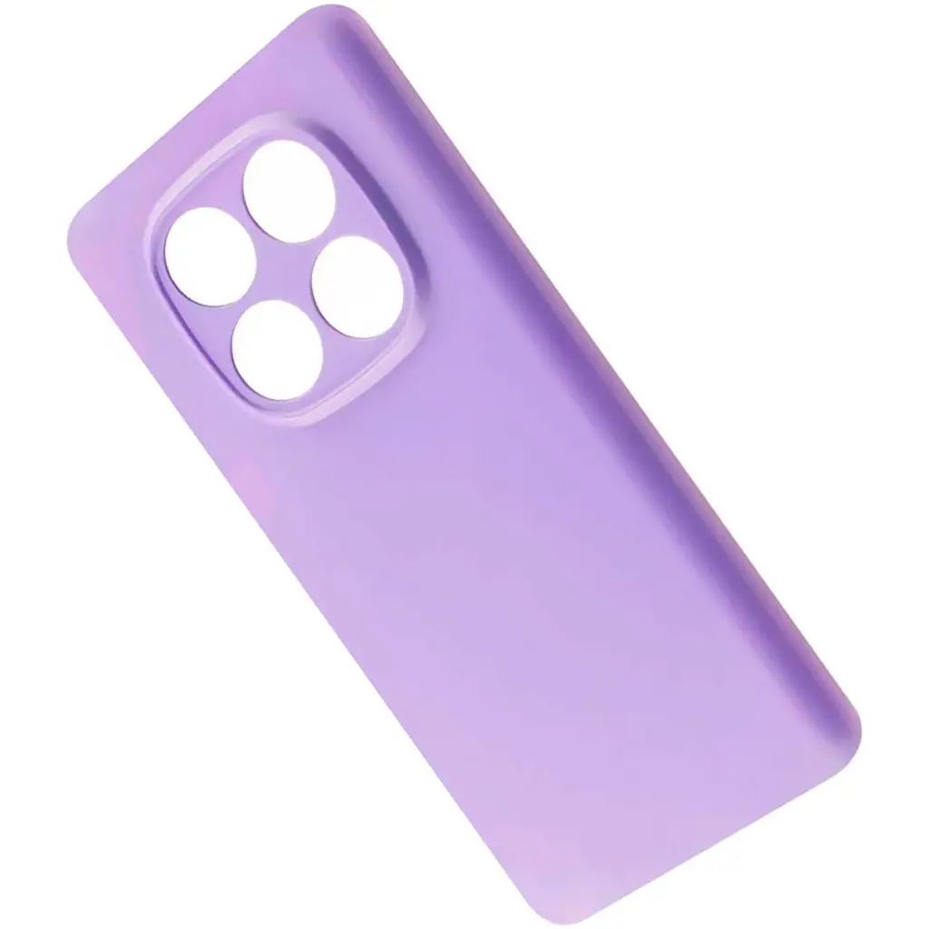 Чохол Wave Colorful Case для Redmi Note 14 Pro+ 5G Light Purple [127688] - фото 2