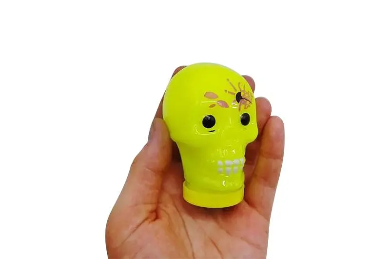 Іграшка антистрес слайм Skull 100 мл LOVIN 80174 - фото 2