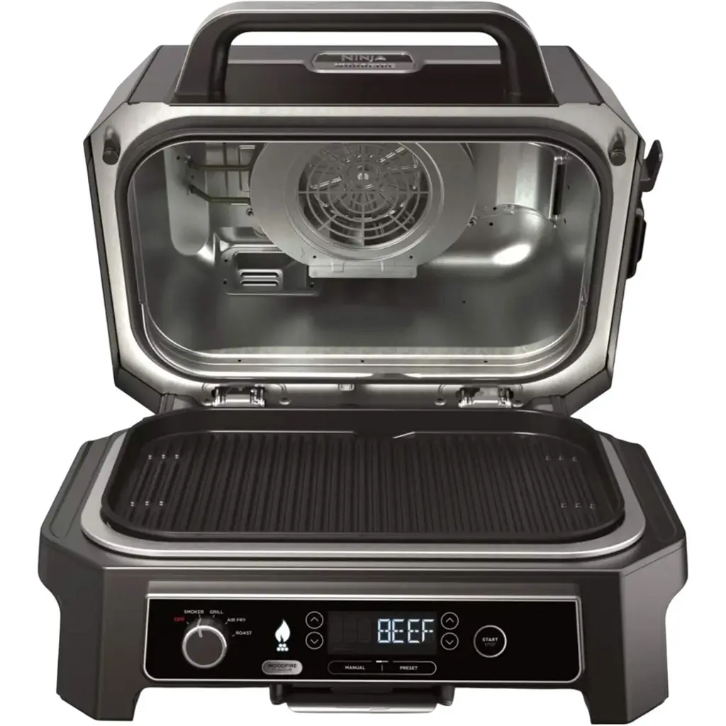 Електрогриль Ninja Woodfire Pro XL OG850EU [126258] - фото 5