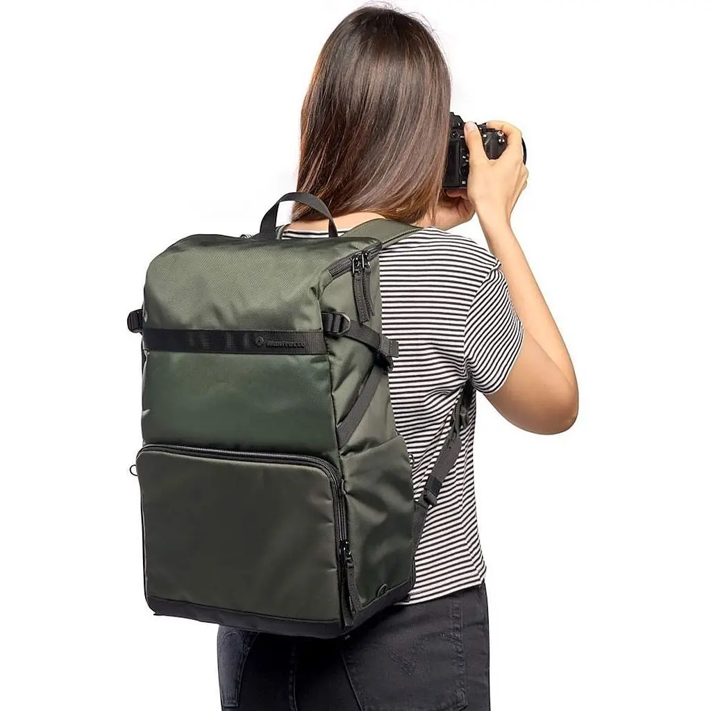 Рюкзак для фотоапарата Manfrotto MB MS2-BP Street Slim Backpack (MB MS2-BP) [88383] - фото 17