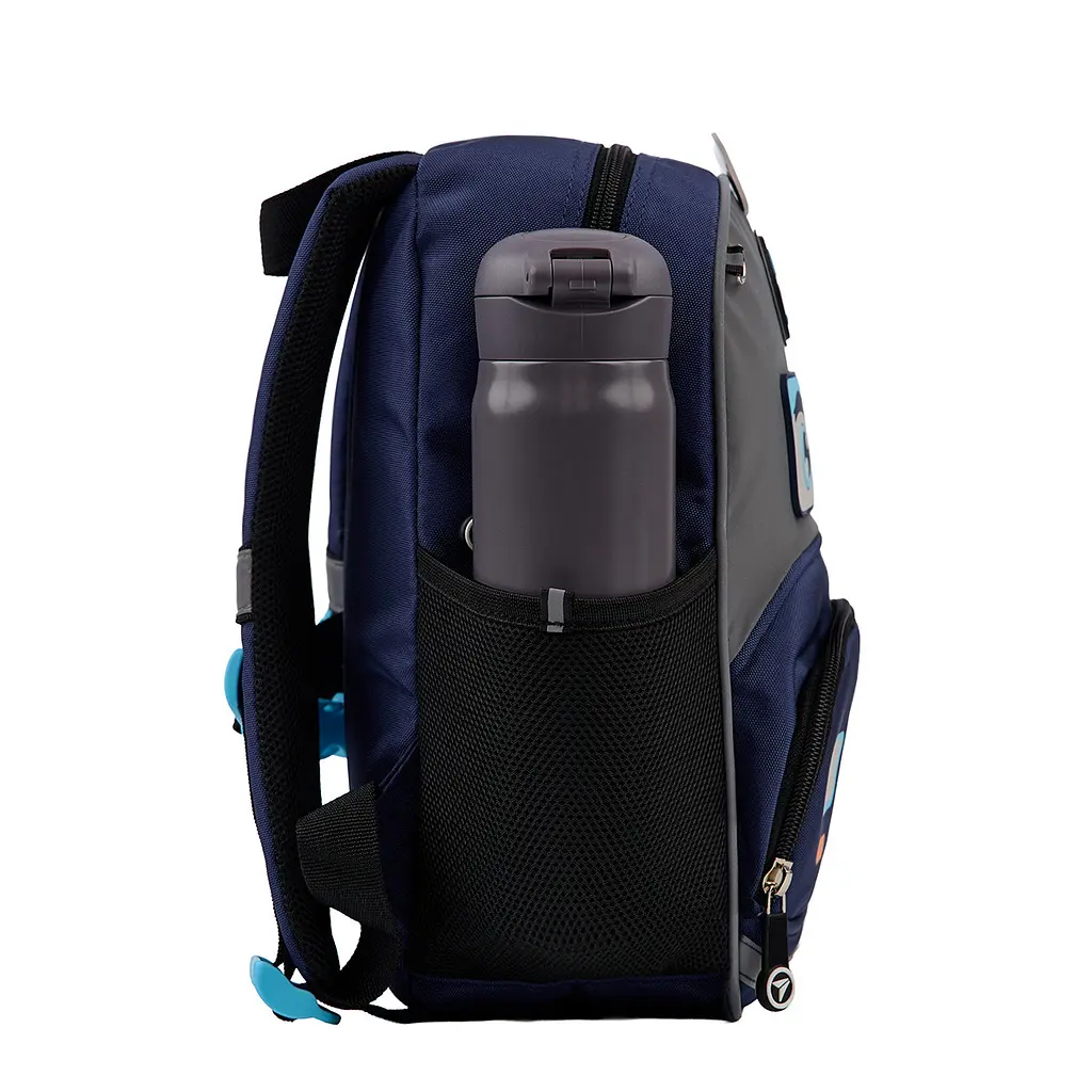 Рюкзак шкільний ортопедичний дитячий YES Police K-34 - фото 5