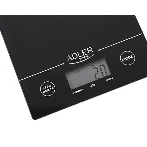 Весы кухонные Adler AD 3138 до 5 кг - фото 2