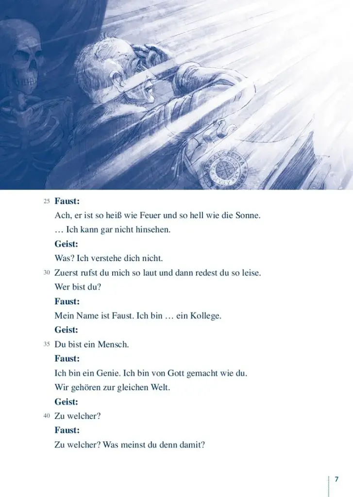 Faust. Leseheft mit Audios online - фото 6