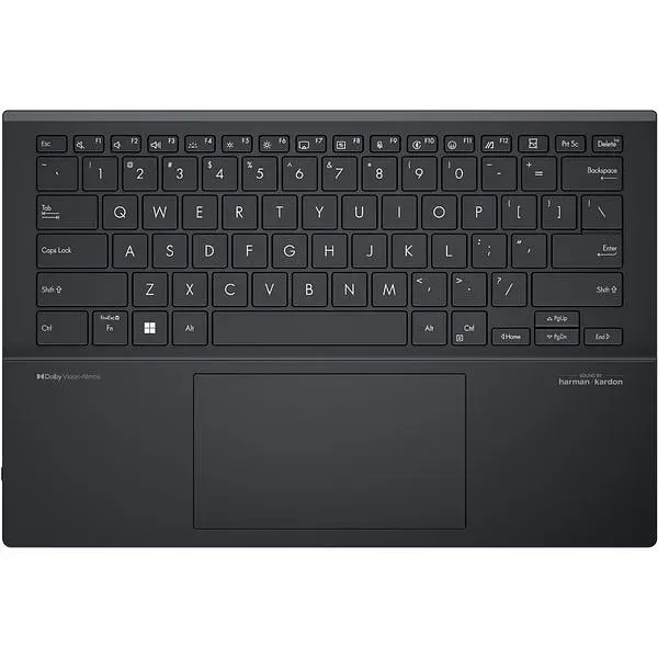 Ноутбук Asus Zenbook DUO OLED UX8406MA-PZ043X, Intel Core Ultra 9 185H, 5.1GHz, 14 3K Touch, 120Hz, 32GB, SSD 2TB, Intel Arc Graphics, Windows 11 Pro - фото 10