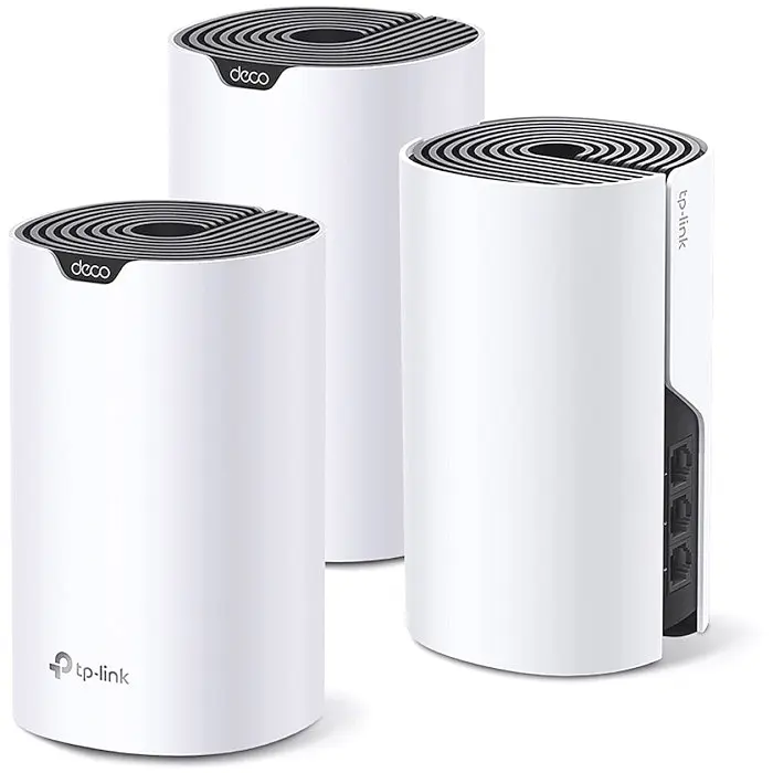Маршрутизатор TP-Link Deco S7 3-pack - фото 2