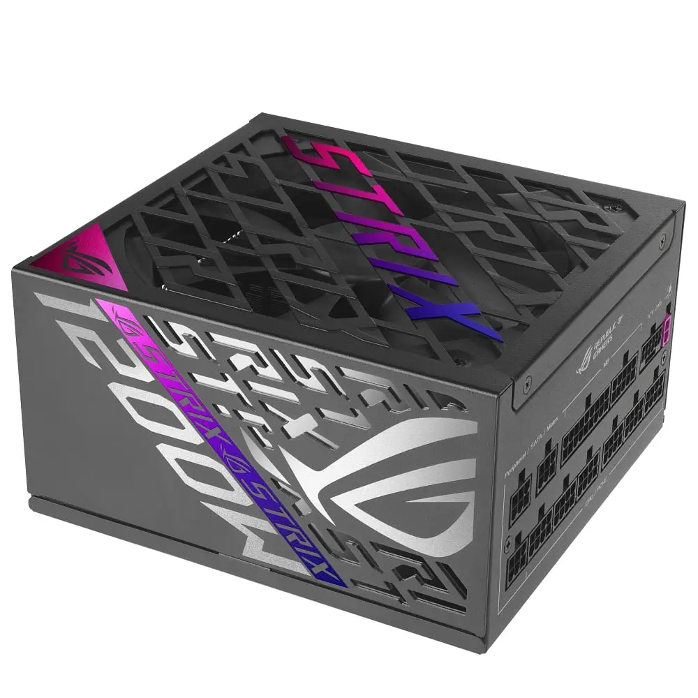 Блок живлення Asus ROG Strix 1200P Gaming (90YE00W0-B0NA00) - фото 6