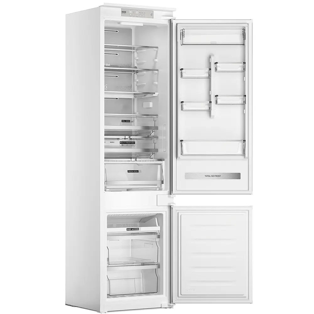 Вбудований холодильник Whirlpool WHC20 T593 P з автовідчиненням дверей - фото 3