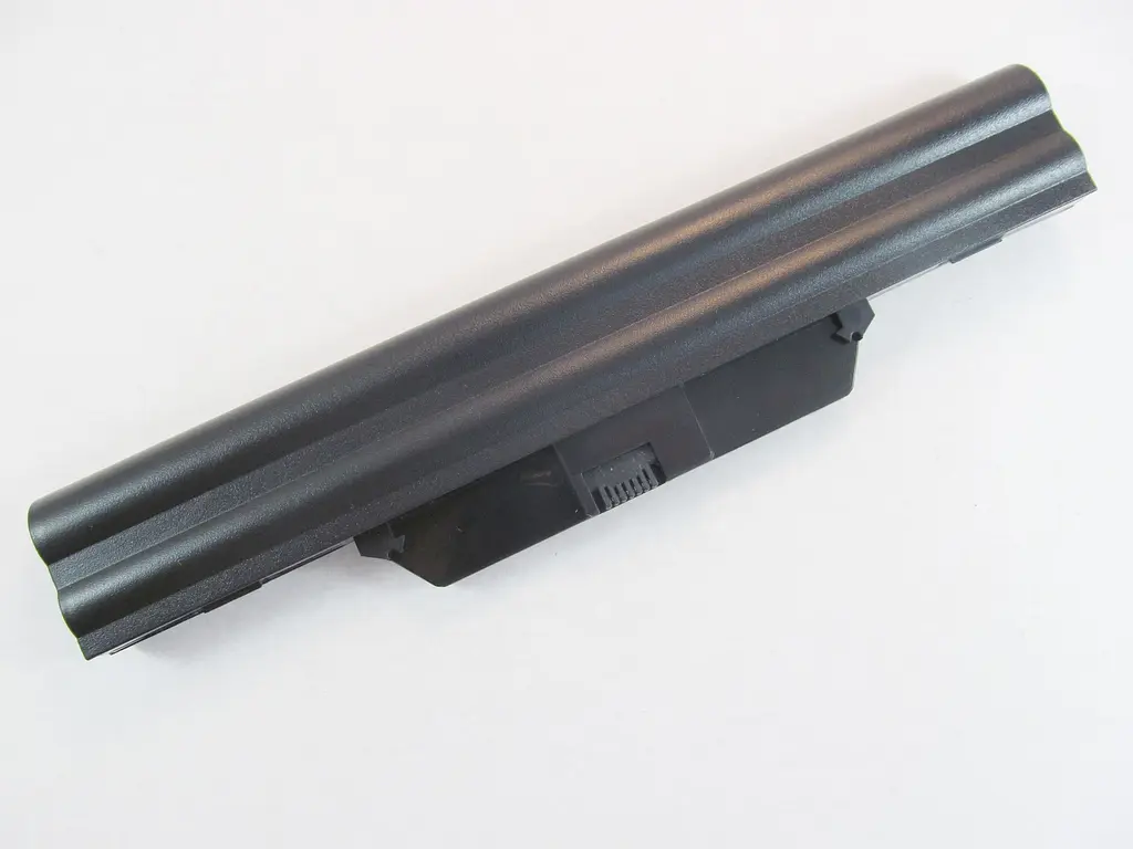 Акумулятор для ноутбука CNP HP Compaq 550 GJ655AA, 5200 mAh, 6cell, 10.8V, Li-ion, чорний - фото 2