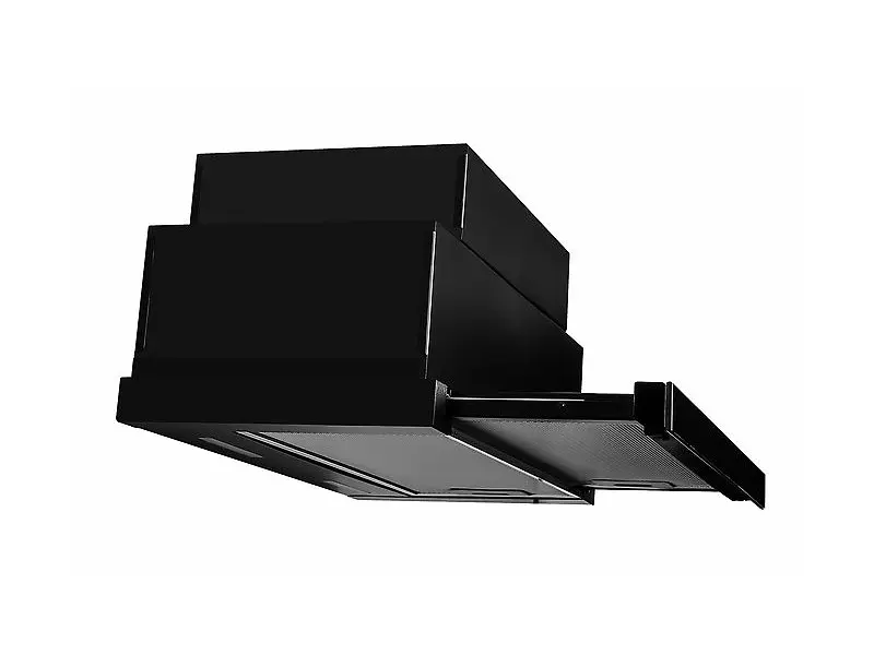 Витяжка VDB VECTOR PRO 60 BLACK - фото 11