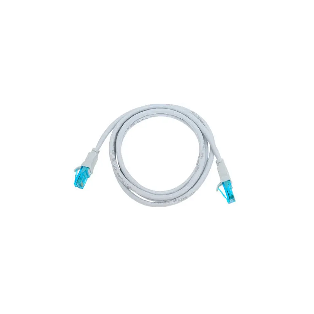 Патч-корд Vention 1 м UTP Cat. 5e RJ-45 синій (VAP-A10-S100)